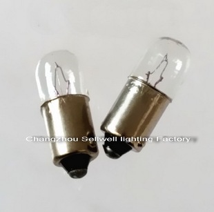 赛远电光源 220v 20ma 卡口小灯泡 A1165 高质量