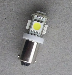 赛远电光源 30v 2.5w BA9S T10卡口LED灯泡 LED175 高品质