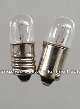 赛远电光源 24V 1.5W2W3W5W 9X27mm 螺口卡口小灯珠 A1174 高质量