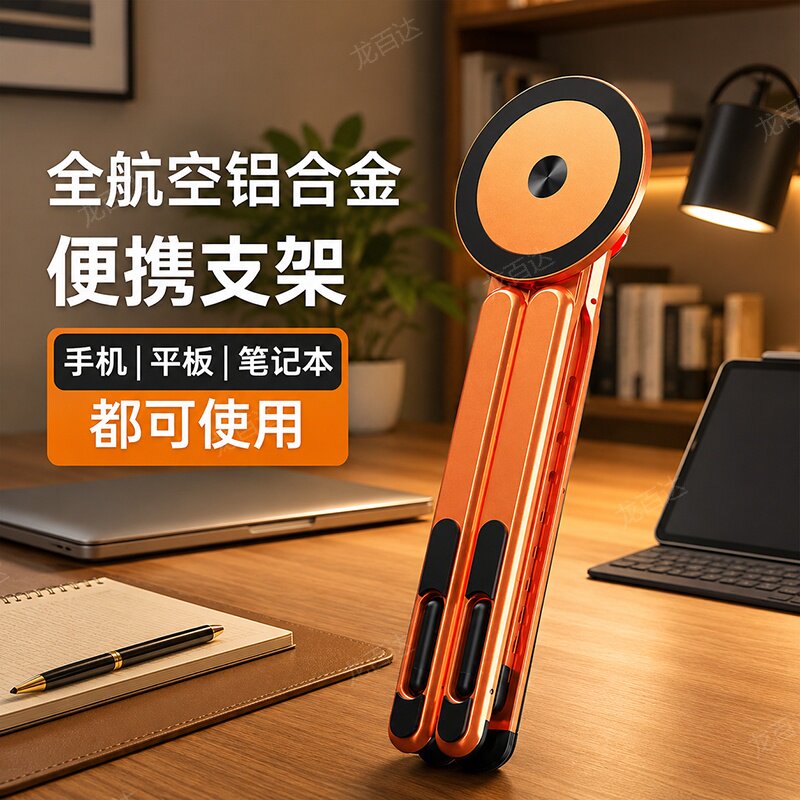 【全网热销10W+】三合一磁吸支架图片