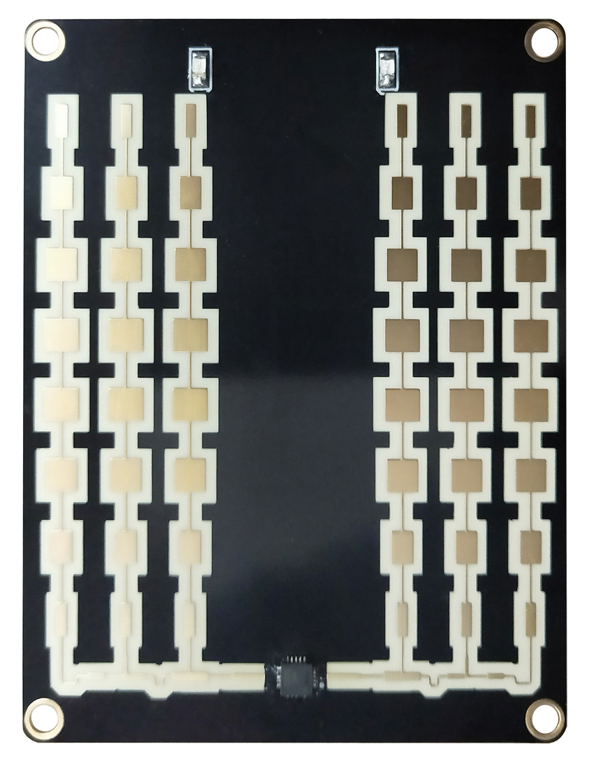 毫米波雷达测速车速显示弯道预警