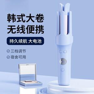 无线全自动卷发棒神器持久定型