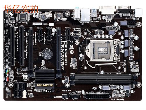 Gigabyte/技嘉B75-DS3V