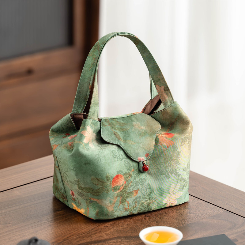 户外旅行茶具收纳包袋中式国潮功夫茶具快客杯茶壶茶杯收纳包礼盒,餐饮具,茶道/零配,淘宝优惠券,粉丝福利购,淘宝优惠卷