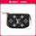 Неиспользованная маленькая сумочка для игры в маджонг от LV Louis Vuitton из черной воловьей кожи mini 0