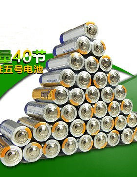 aellex5号aalr6碱性澳力氏电池