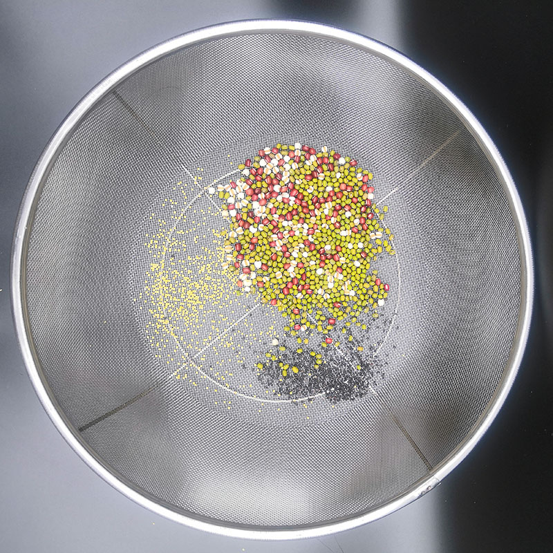 不锈钢网过滤泔水不漏厘米油菜籽