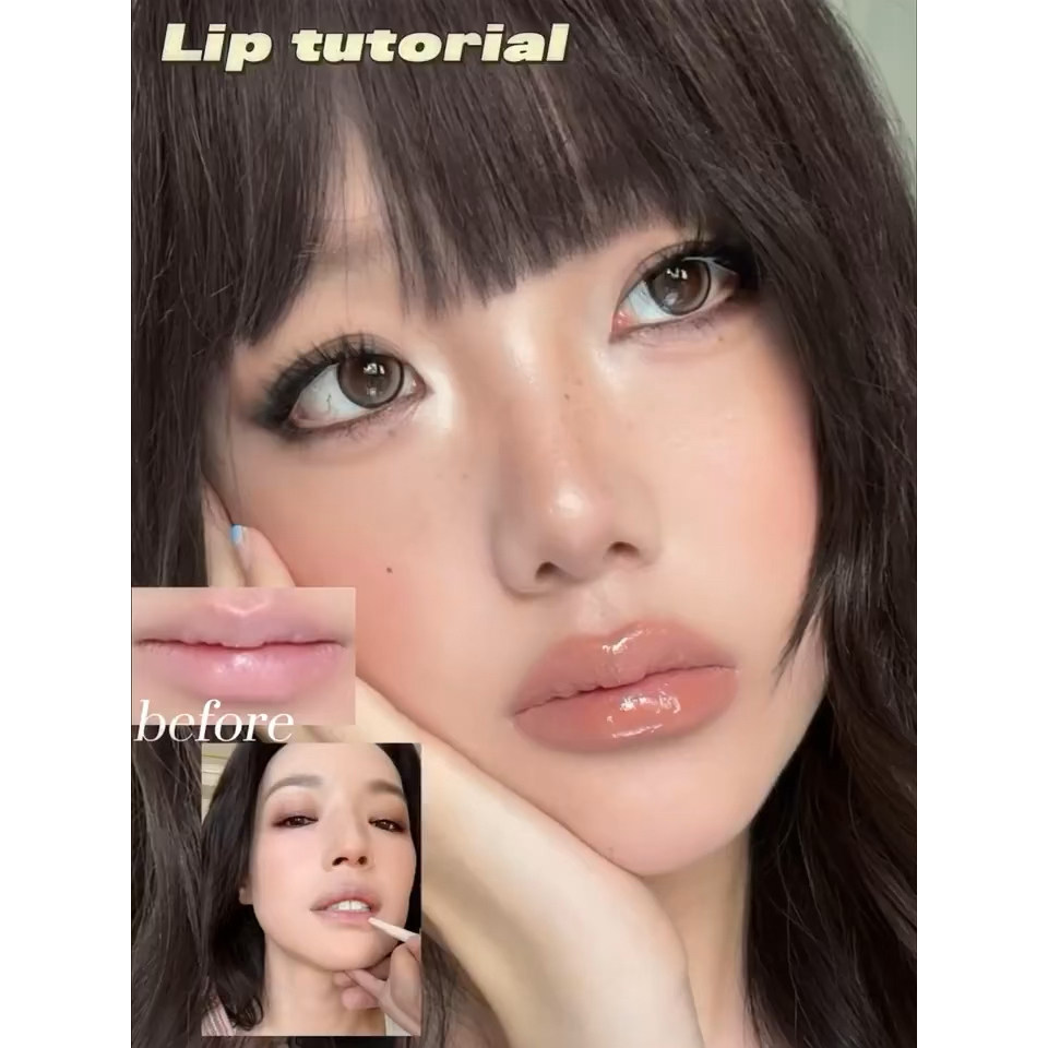 变厚唇 不能没有它 裸色系唇笔flortte花洛莉亚唇线笔02一口奶茶,彩妆/香水/美妆工具,唇笔/唇线笔,淘宝优惠券,粉丝福利购,淘宝优惠卷