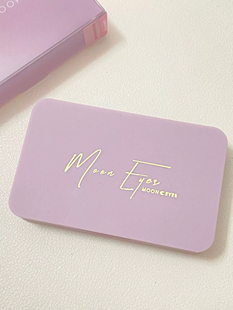 不费力的美mooneyes单色腮红tr003嫩妹女高牛奶韩系氛围粉紫葡萄