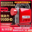 专业通下水道疏通神器电动下水管道疏通机马桶厕所专用工具家商用