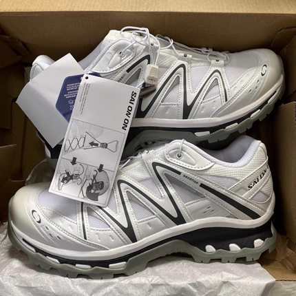 户外徒步越野登山鞋XT-Quest男女鞋2025新款秋季轻便休闲运动鞋潮