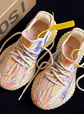 奢椰子鞋350暴龙兽2026新款春季爆款网面透气休闲运动鞋OG YEEZY