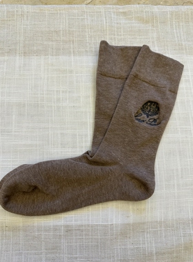 日单 Lp女士纯棉袜子 36-39