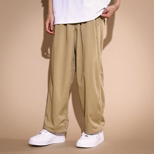 39系列 宽松休闲裤 22春夏 DW男士 日单