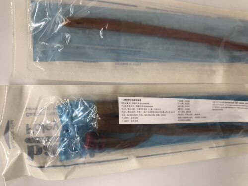进口马来西亚巴德导尿管