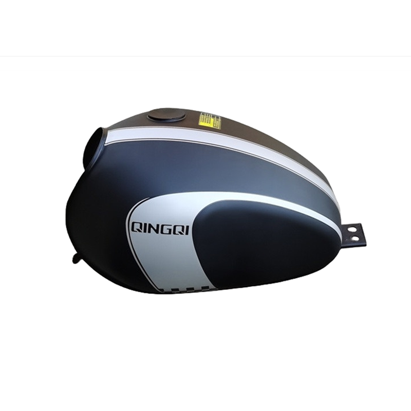 大韩轻骑铃木摩托车配件QM125/150/250-2x-3x游侠U侠复古加大油箱