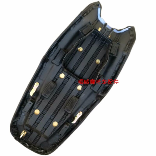 适用新大洲本田CBF125 SDH125-51/51A小战鹰坐垫座包鞍座座垫总成