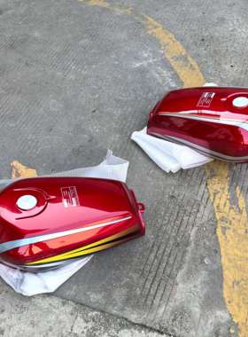 适用CG国四电喷王野飞肯珠峰ZF125-9摩托车CG125cc内置油箱油壶