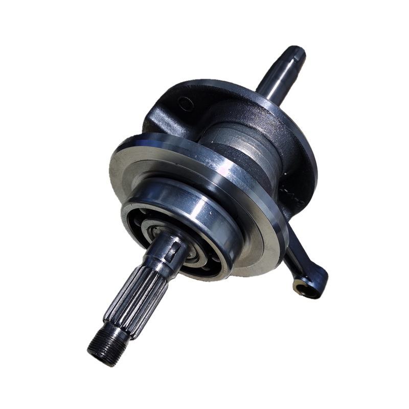 丰豪AK150摩托车FH150-B平衡轴发动机配件机头CBS169曲轴连杆总成