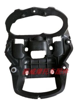 建设JS150-7F珠峰ZF150-10南益NS150-3摩托车酷尚魔影仪表罩外壳