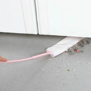 家用缝隙刷扫灰尘掸子床底除尘清洁扫墙壁房顶灰尘长柄缝隙除尘刷
