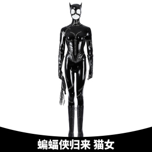cosplay皮衣套装 漫乐 电影同款 猫女cos服 5540 蝙蝠侠归来