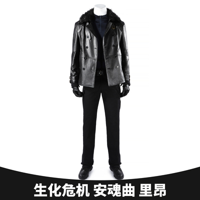生化危机：安魂曲里昂cos服