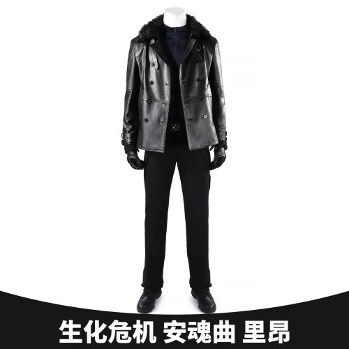 生化危机：安魂曲里昂cos服