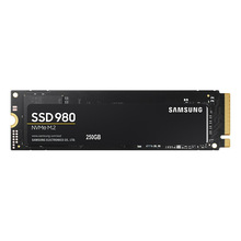 Samsung/三星 500G三星固态硬盘980高速系列NVME协议 M.2 SSD电脑