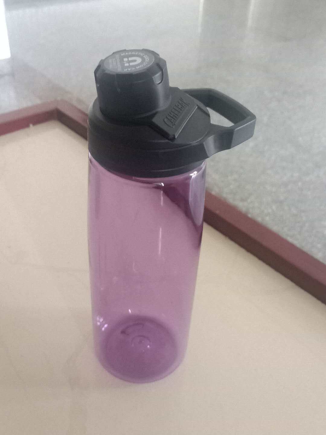 美国camelbak驼峰/日用户外骑行龙口塑料水瓶 多用运动水壶 水杯