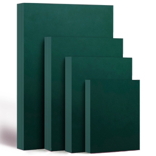 墨绿色卡纸深绿色莫兰迪彩色手工硬卡纸4k全开大幼儿园环创材料森系背景纸圣诞绿a4厚a3松竹绿军绿色橄榄绿