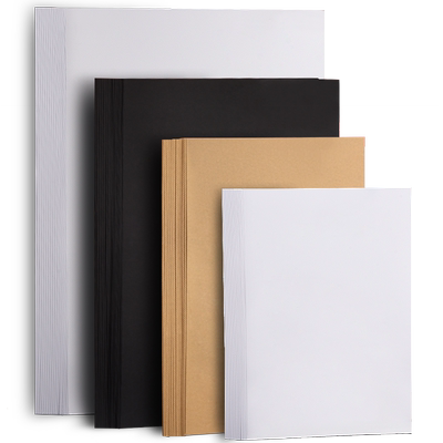 元浩卡纸diy材料手帐儿童成长