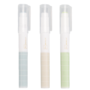 得力笔型固体胶儿童幼儿园手工胶棒笔高粘度学生果冻透明彩色棒棒胶笔状笔式可爱固态胶水手帐无甲醛