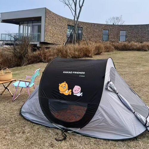 儿童户外便携速开帐篷防晒游戏屋