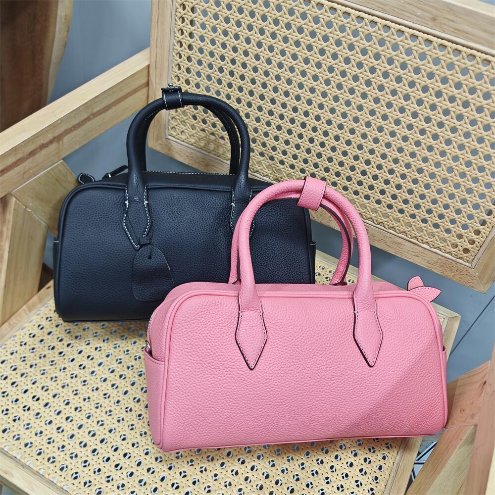 长方形2025新款真皮专柜品牌女包