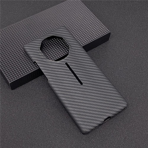 凯夫拉华为mate40rs碳纤维手机壳