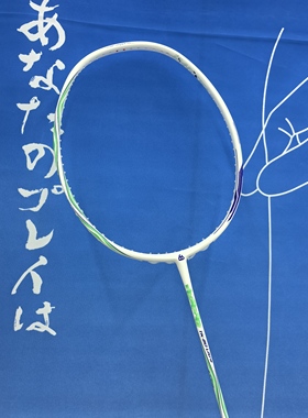 创生体育】JMGPRO击破TK80 UltraZF2暴力进攻高端碳纤维羽毛球拍