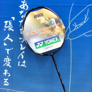 YONEX尤尼克斯天斧66 AX77AX77天斧77PRO AX88DPRO日本制羽毛球拍