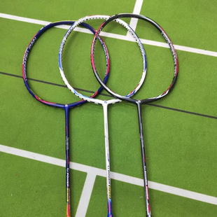 吴蔚昇系列中端 POWER羽毛球拍 进阶拍 FELET辉厉WOVEN