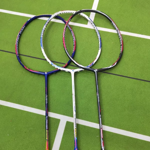 辉厉吴蔚升TJPOWER羽毛球