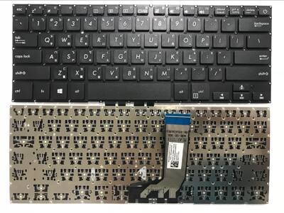 华硕 ZenBook X411 X411UQ S4000V S4200U S4100V 繁体中文键盘TW