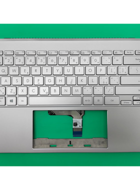 华硕ZenBook14 UX425 UX425J U4700 U4700E UX425QA UG键盘 CS US