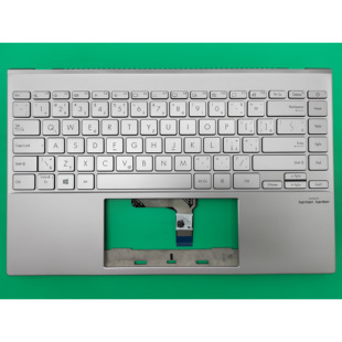 华硕ZenBook14 UX425 UX425J U4700 U4700E UX425QA UG键盘 CS US