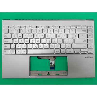 华硕ZenBook14 UX425 UX425J U4700 U4700E UX425QA UG键盘 CS US