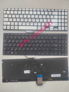 ASUS华硕 S530UA S15 S5300F X530 K530 繁体中文键盘