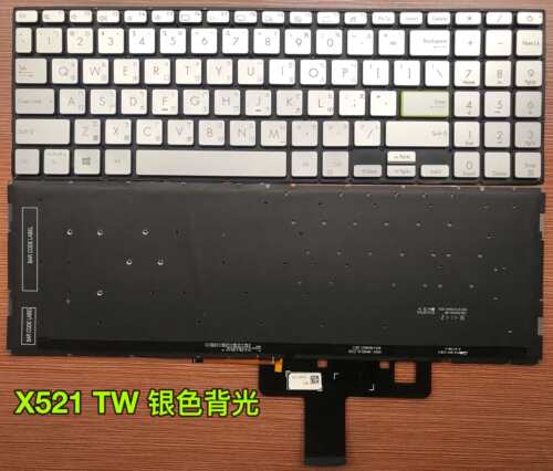 华硕 S533EA S533FA S533FL S533JQ S5600F S533 繁体 中文CH键盘
