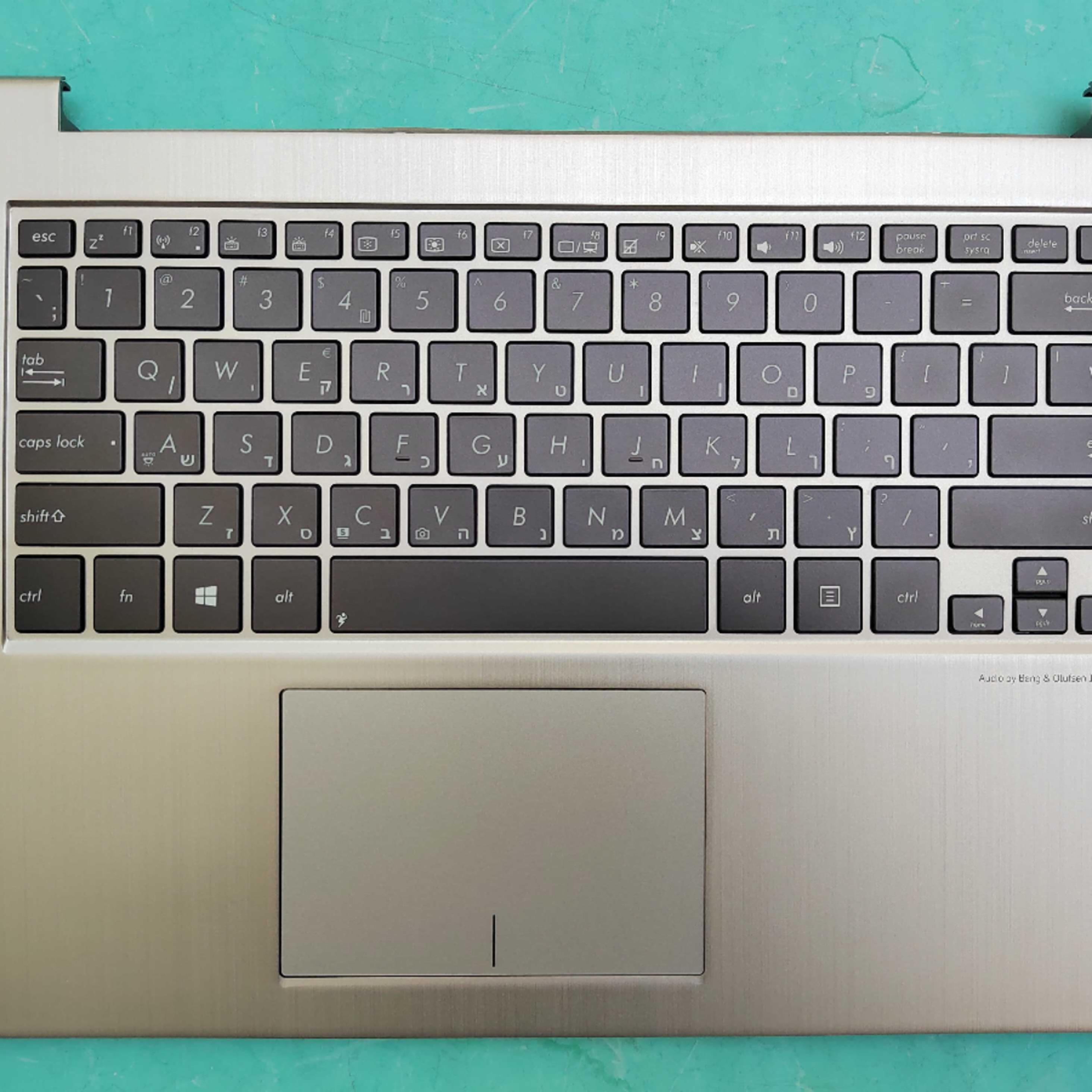 Asus/华硕 UX42 UX42V UX42S UX42A UX42D 笔记本键盘 带C壳 HE