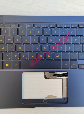 华硕 ASUS 灵越 3 UX490 UX490U 繁体中文注音 TW CH  C壳键盘