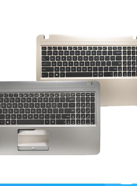 华硕 X540 F540UP X540SA R540S FL5700U R A540U K540L键盘带C壳