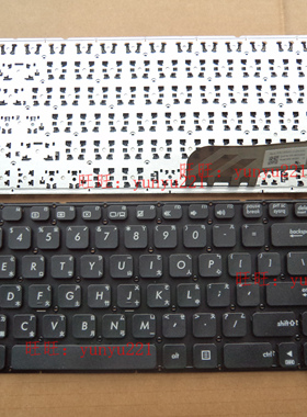 华硕 R541U R541 X541 A541L X541SC X541SA 繁体中文 键盘 RU